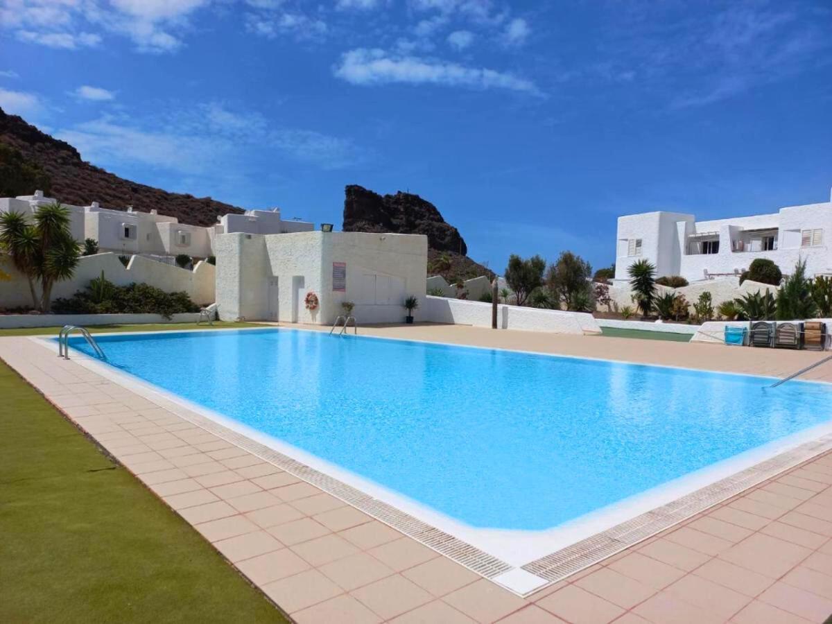 2Br Home - 3 Min To Agaete Beach - Pool 外观 照片
